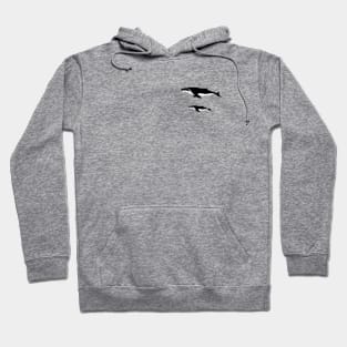 Whales Hoodie